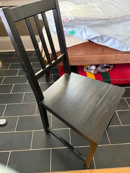 Photo of free IKEA chair (SE Laurelhurst Park) #1