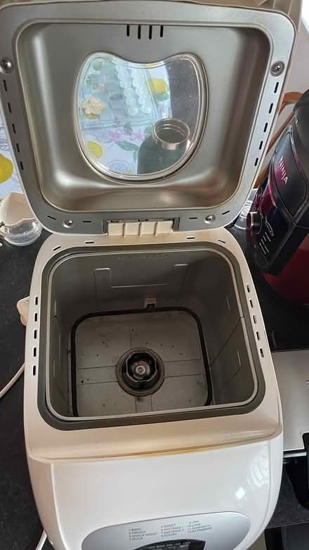 Photo of free Morphy Richards Breadmaker 48280 (Rhyl) #2
