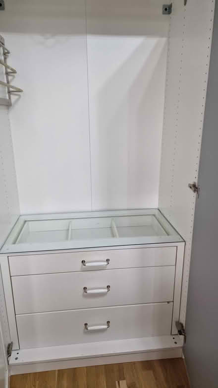 Photo of free Ikea Pax wardrobe (HA0) #1