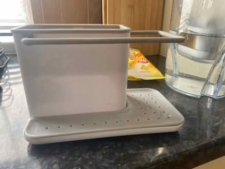 Photo of free Sink organiser (Upshire EN9) #1