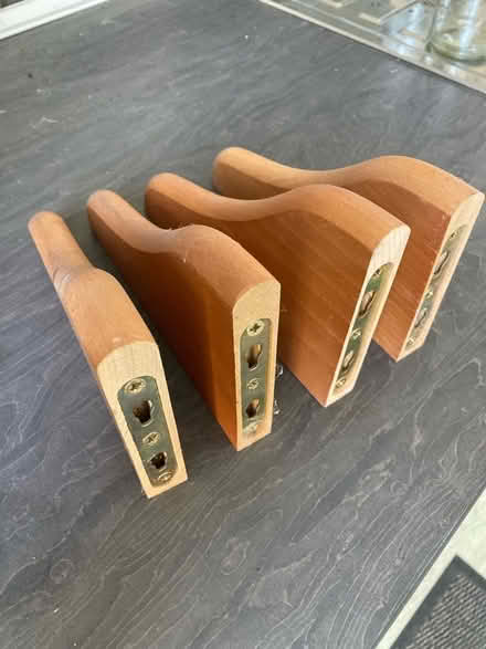 Photo of free Wooden shelf supports (Harbury CV33) #2
