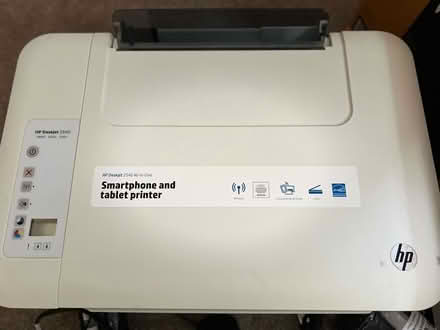 Photo of free HP Printer 2540 Smartprint (BN3) #4
