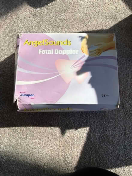 Photo of free Fetal Doppler (Angel Sounds) (Kings Hill ME19) #1