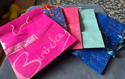 Photo of free Present bags (Saltford) #2