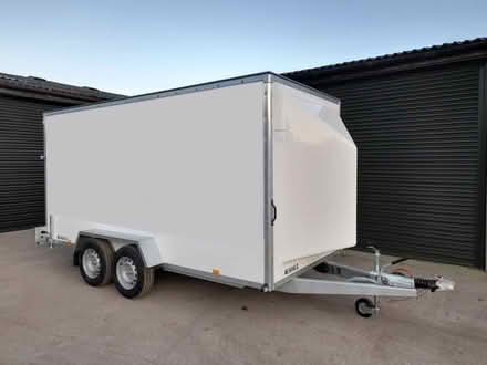 Photo of Trailer to fit towing ball (Knighton) #2