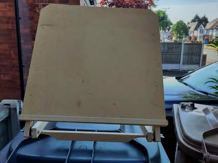 Photo of free Desktop easel (Littleover DE23) #1