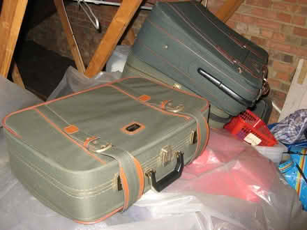 Photo of free Antler Suitcases, 2 large, 1 small (St Albans AL4) #1