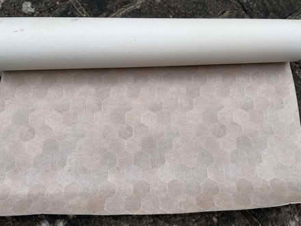 Photo of free Vinyl flooring offcut (West Blatchington BN3) #1