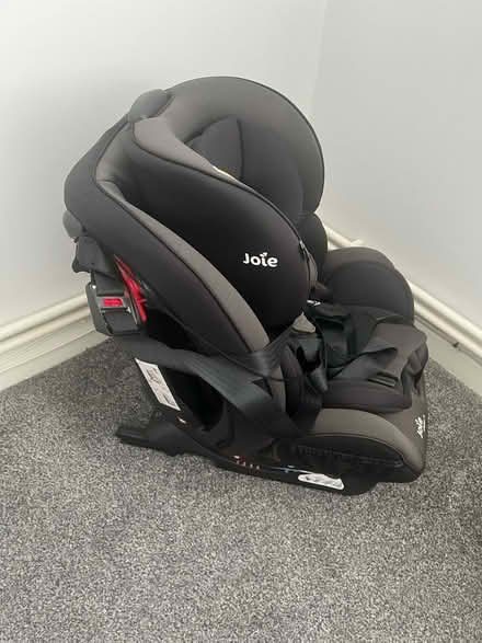 Photo of free Joie Stages FX Group 0+12 car seat (Earls Court SW5) #2