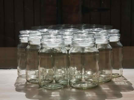 Photo of free Storage jars (Penrith CA11) #3