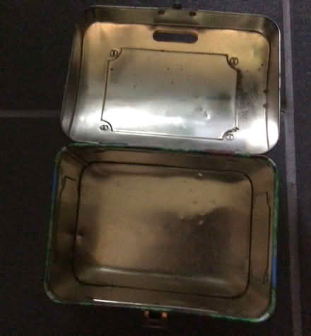 Photo of free Winnie the Pooh money box (Twerton) #3