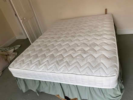 Photo of free New king size mattress- collect today (Grandpont OX1) #1
