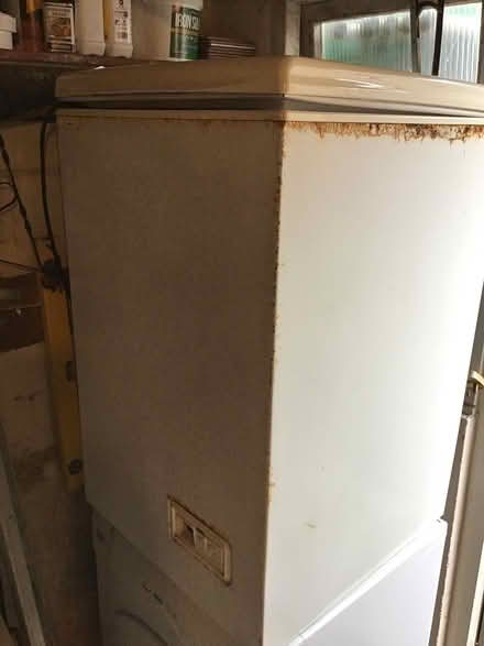 Photo of free Chest Freezer (CT14) #2