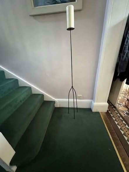 Photo of free Floor candle stick (Henley-on-Thames RG9) #1