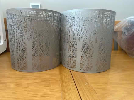 Photo of free Lamp shades (Aylesbury Vale LU7) #1