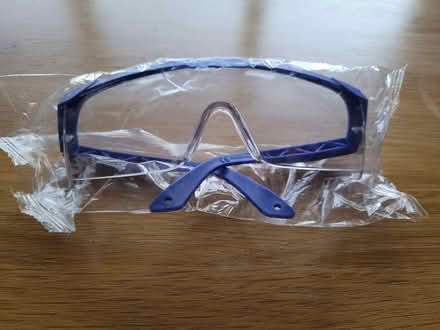 Photo of free Safety Glasses (New Longton PR4) #1