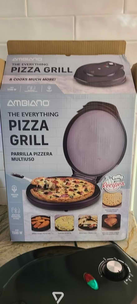 Photo of free Pizza maker (Batavia) #1