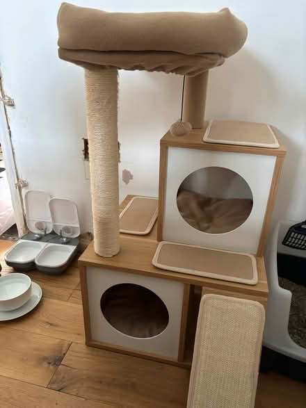 Photo of free Cat tree (Tooting Bec) #4