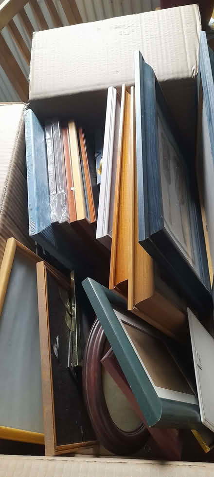 Photo of free Collection of Picture Frames (Boothen ST4) #1