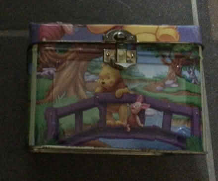 Photo of free Winnie the Pooh money box (Twerton) #2