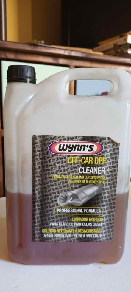 Photo of free Car DPF Cleaner (Woodseats S8) #1
