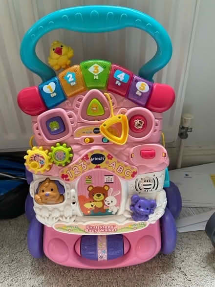 Photo of free Baby girl toy (Isleworth, TW7) #1