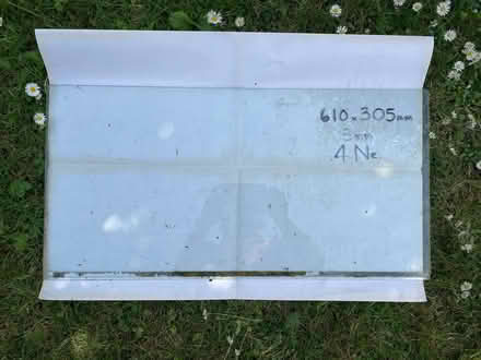 Photo of free Agricultural Glass for ColdFrame (Southdown AL5) #1