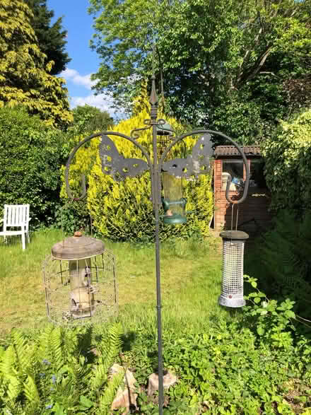 Photo of free Birdfeeders (Henfield BN5) #1