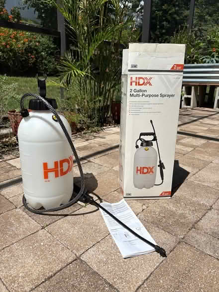 Photo of free Multi-Purpose Sprayer (Clermont, FL) #1