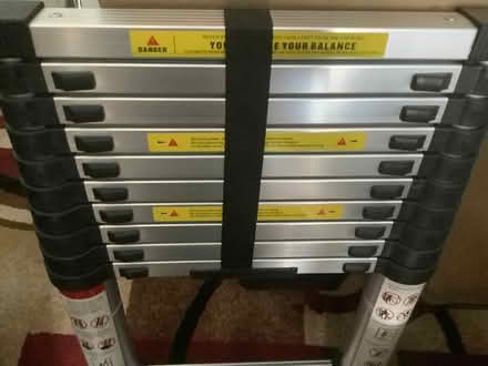 Photo of free Ladder (Teignmouth) #1