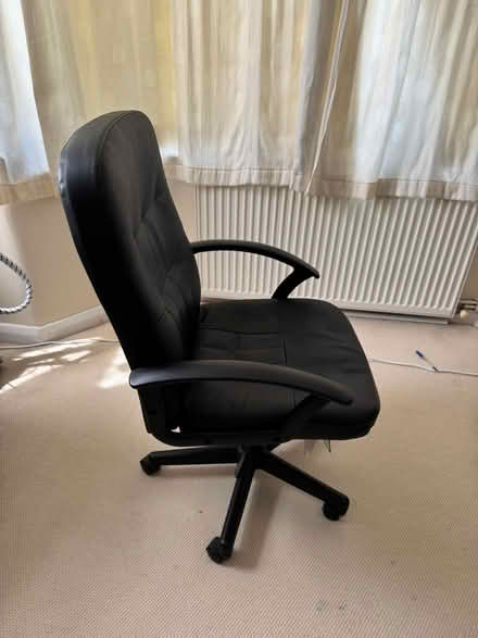 Photo of free Computer chair (Welham Green AL9) #3