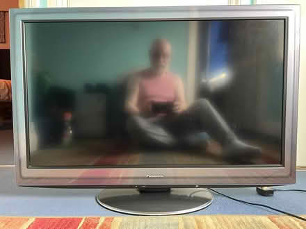 Photo of free 37" Non-Smart, Panasonic TV (Shepherds Bush) #2