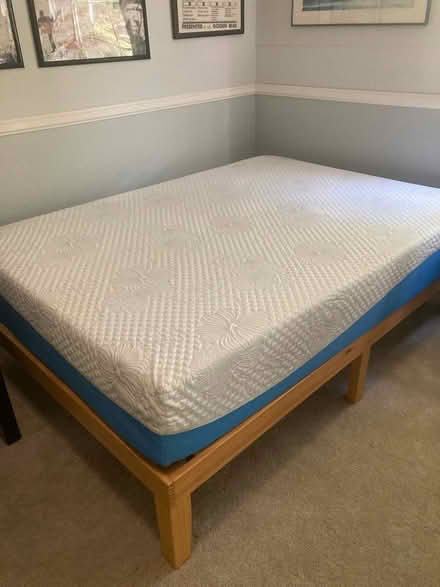 Photo of free Full Foam Mattress (Highland Ave, RWC) #1