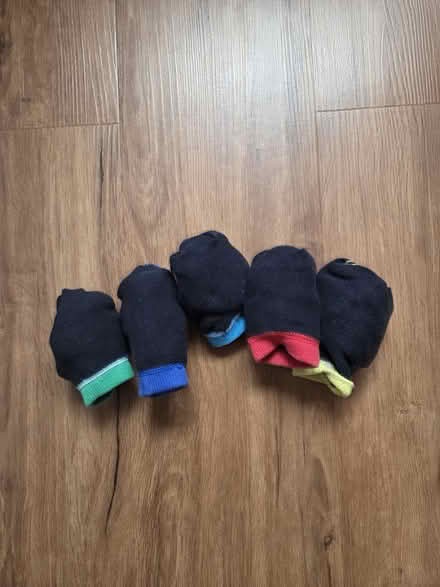 Photo of free Mon - Fri Socks childs (Lightwood ST3) #1