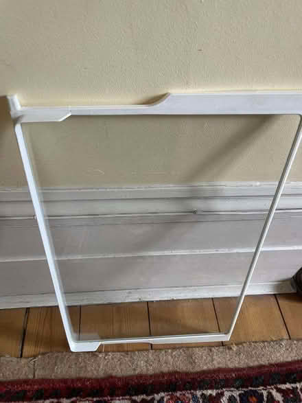 Photo of free Bosch Fridge/Freezer glass shelf (Kennington SW8) #1