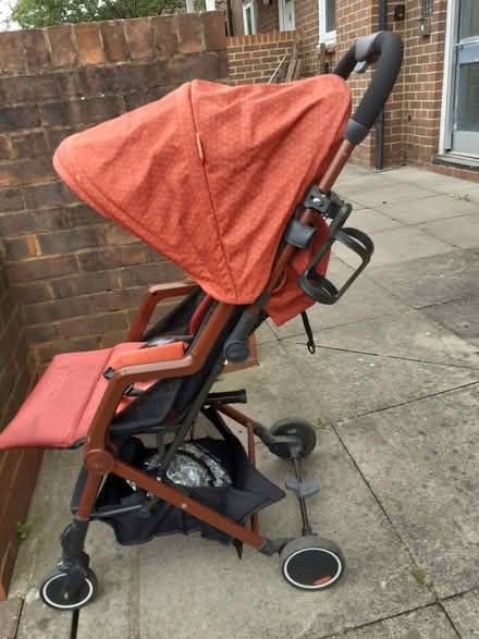 Photo of free Baby Pushchair/ Stroller (TW3 Hounslow) #4
