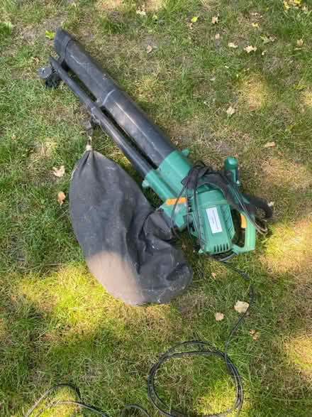 Photo of free Leave Blower (SE13) #1
