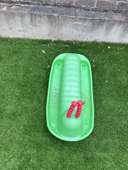 Photo of free Garden toys (vange, basildon) #2
