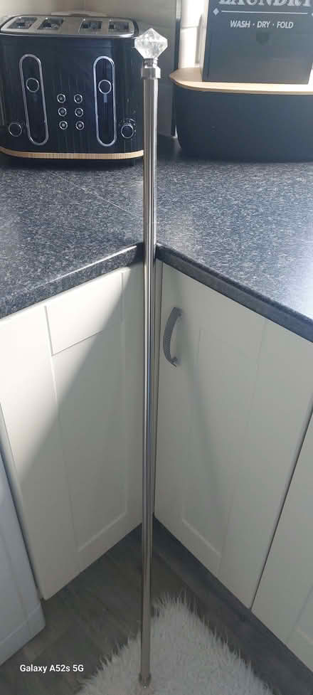 Photo of free Curtain rod (BT15) #1
