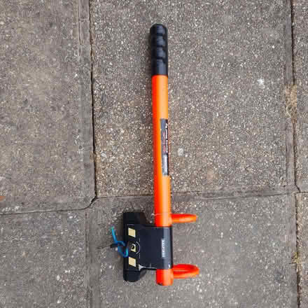 Photo of free Steering wheel bar (CO16) #1
