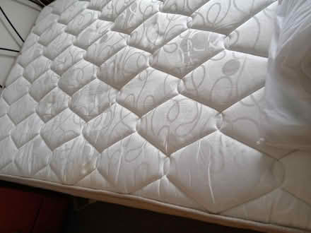 Photo of free Double Bed and Mattress (Cropston, Leics LE7 7HB) #3