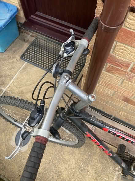 Photo of free Adult bike - black (Grimsbury OX16) #2