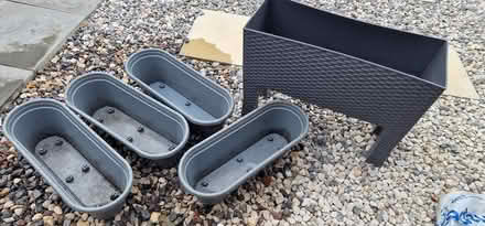 Photo of free Plant pots (Royston SG8) #1