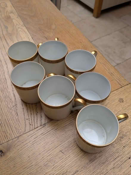 Photo of free Limoges coffee cups/saucers (Tetbury GL8) #2