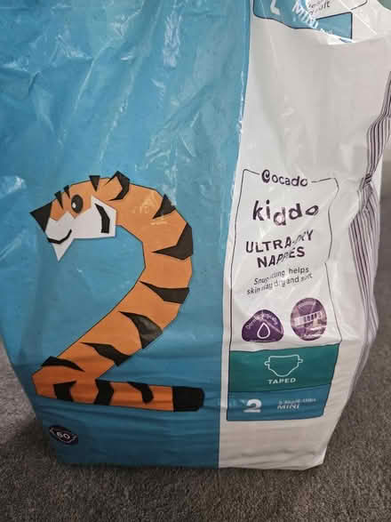 Photo of free Size 2 nappies (Camberwell) #1