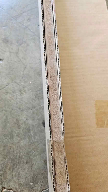Photo of free Four particle board planks (Mountain View, Cuesta Park) #2