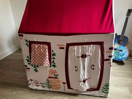 Photo of free Fabric Wendy house (North chichester) #1