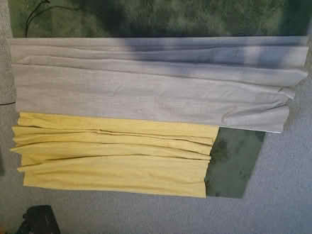 Photo of free Roman blind grey (Banstead, SM7 2) #1