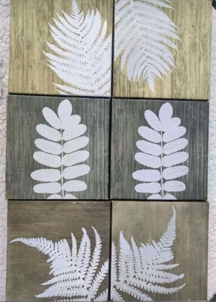 Photo of free Canvas frame large and small (Plaistow E13) #3