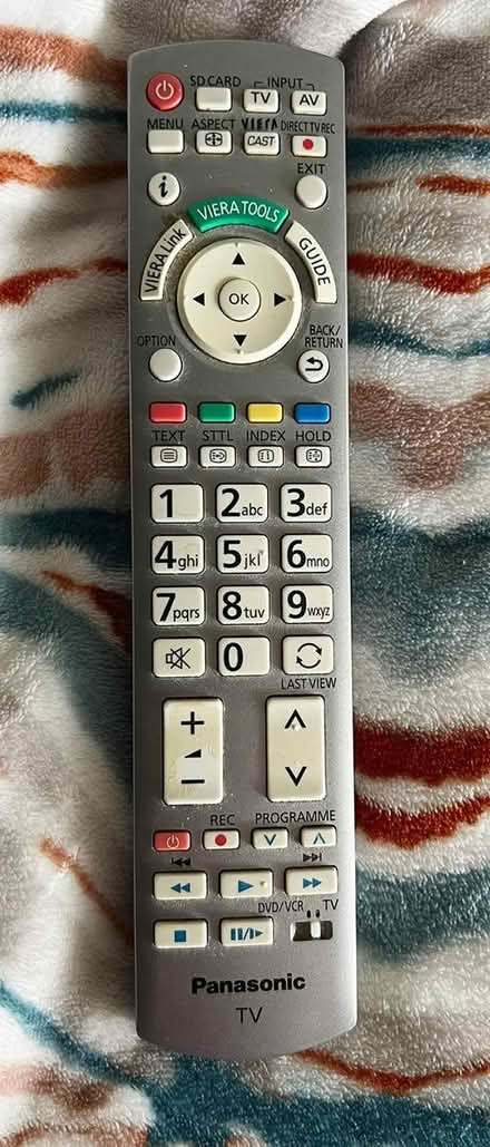 Photo of free 37" Non-Smart, Panasonic TV (Shepherds Bush) #3